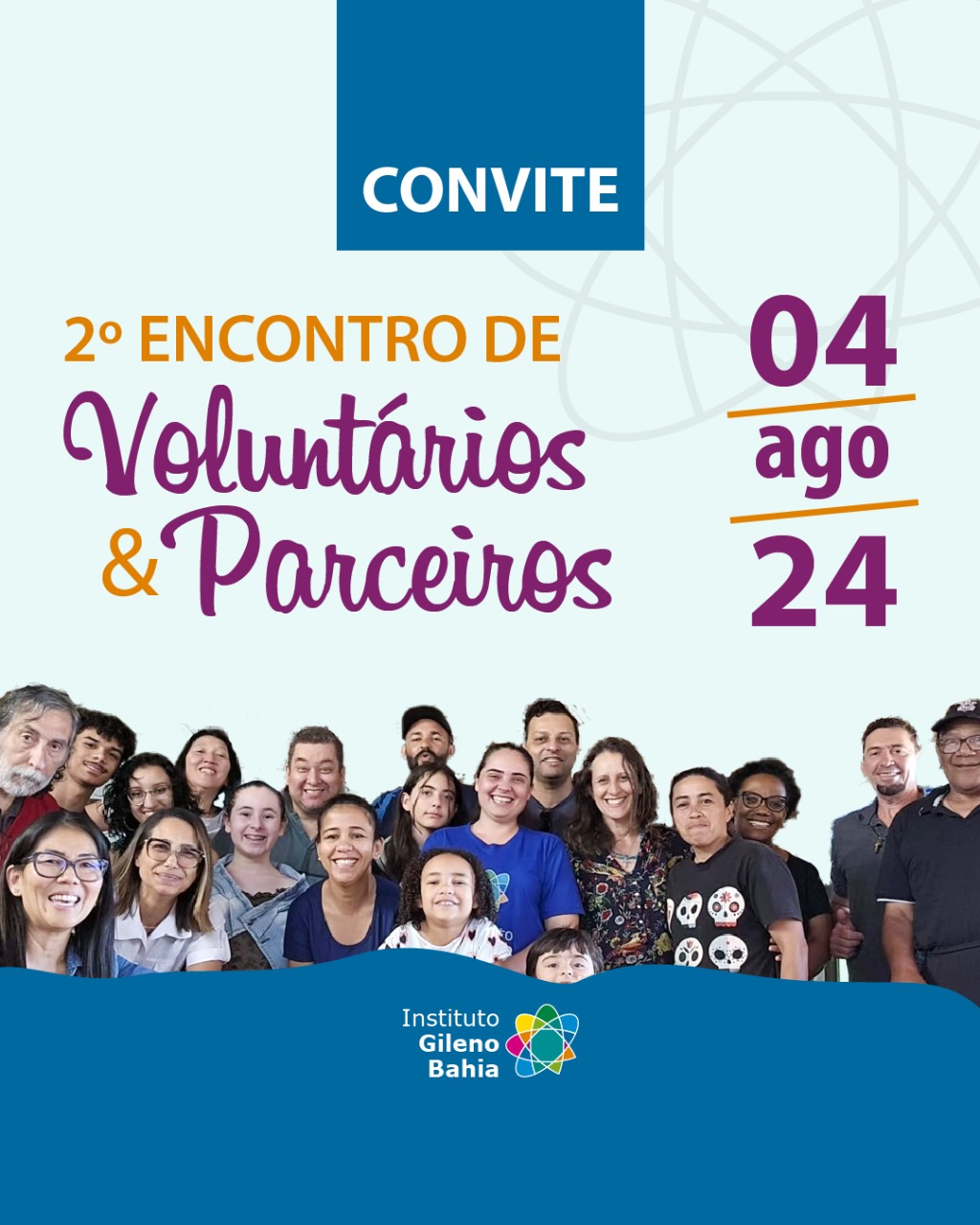 Ação da associação